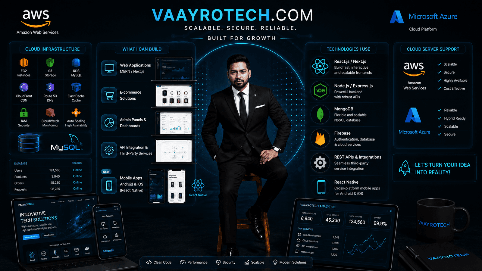 Vaayro Technologies